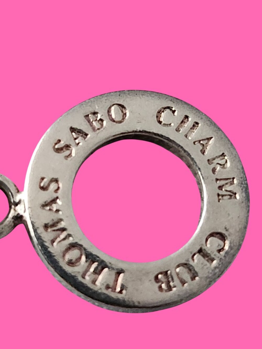 Thomas Sabo Charm Club Bracelet with Charms